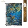 Papier morwowy decoupage FPA1013 seria Inspiracje Klimtem * Mulberry decoupage paper FPA1013 Inspired by Klimt series * Papel decoupage morera FPA1013 Inspired by Klimt